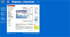 Desktop Screenshot of frenchforcruisers.com